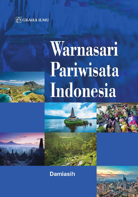 Sampul buku Warnasari Pariwisata...